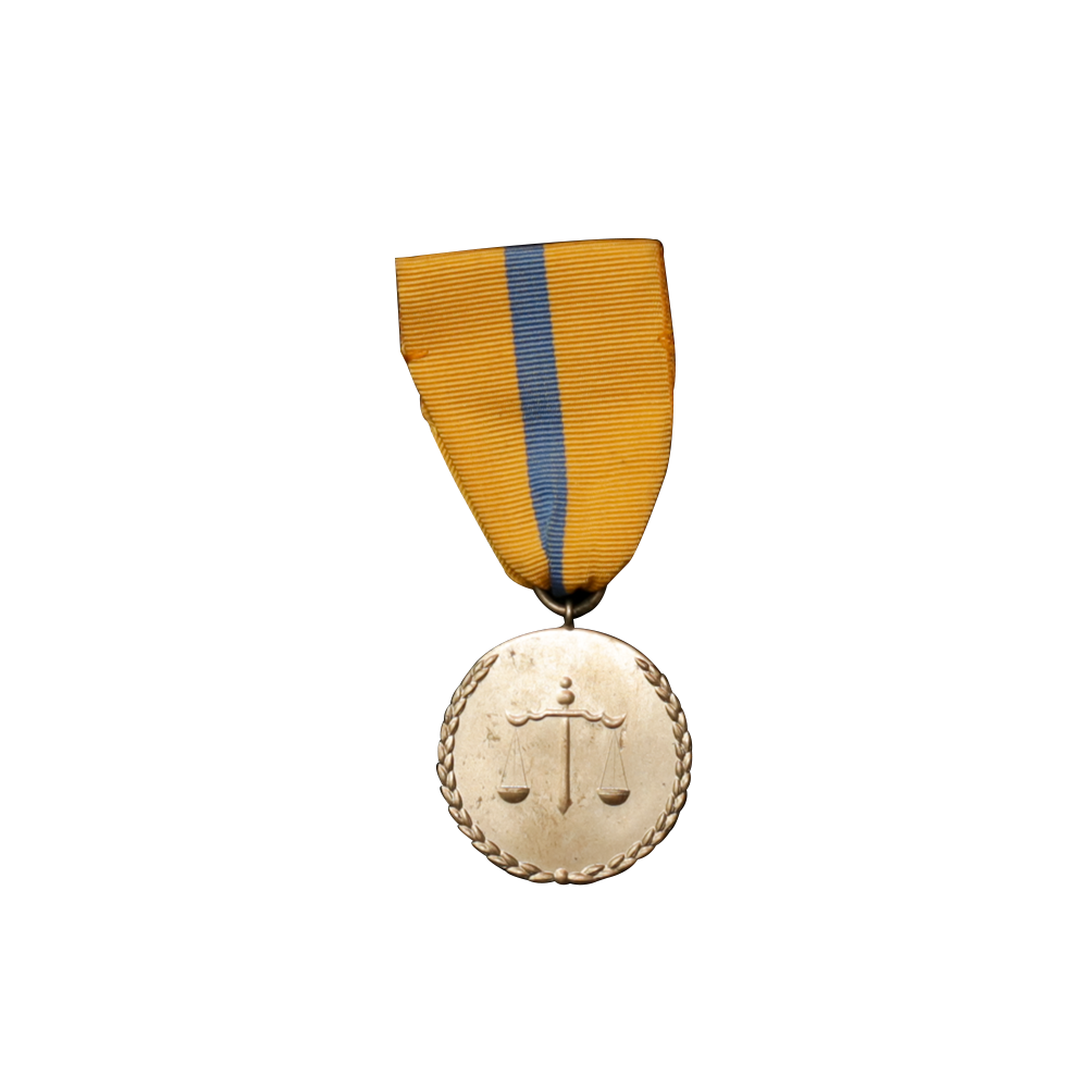 Ousttanding Service Medal (1989)